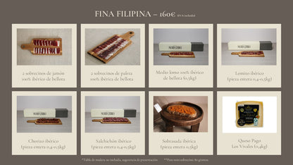 Cesta Fina Filipina